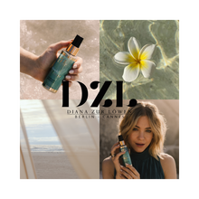 Laden Sie das Bild in den Galerie-Viewer, DZL - Miracle Water Glitter Haarparfüm - 100 ml