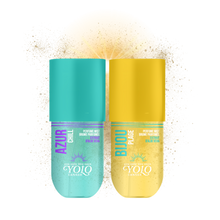Load image into Gallery viewer, NEW - YOLO Perfume Mist - DUO - Azur Chill, Bijou Plage - 90 ml
