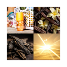 Load image into Gallery viewer, NEW - YOLO - COMBO - Baôli Queen - Body Mist, Gel Douche, Lait Corps