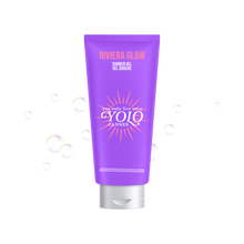 Charger l'image dans la galerie, COFFRET RIVIERA GLAM YOLO CANNES - Brume parfumée, gel douche & lait corps