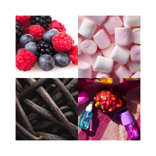 Load image into Gallery viewer, YOLO - COMBO - Riviera Glam - Body Mist, Shower Gel, Body Milk