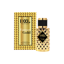 Laden Sie das Bild in den Galerie-Viewer, DZL - Forever Gold Eau de Parfum - 30 ml