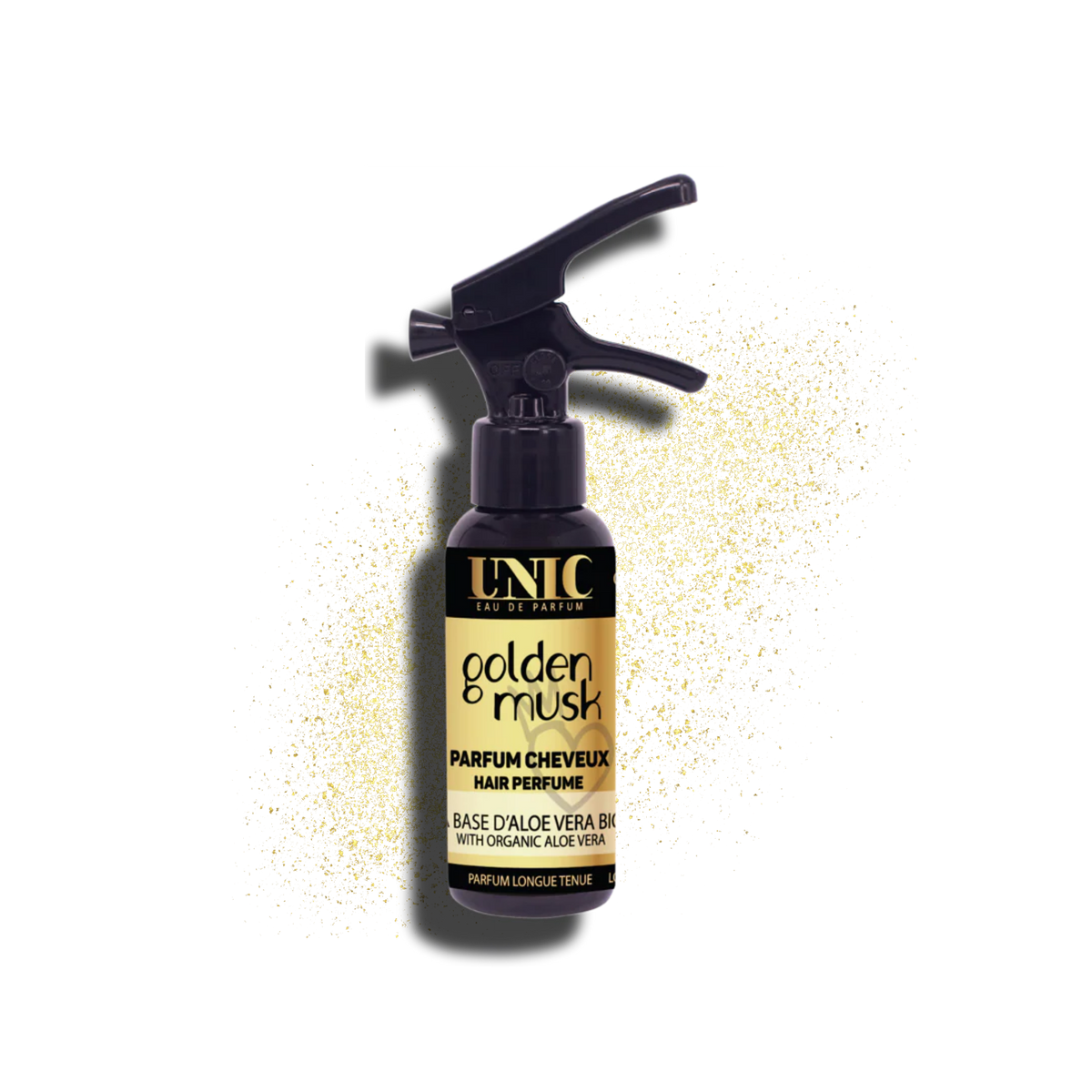 UNIC Hair Perfume GOLDEN MUSK NEW! – ONIVO COSMETICS