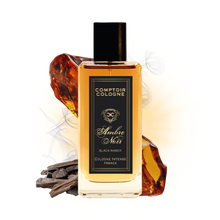 Laden Sie das Bild in den Galerie-Viewer, COLOGNE COUNTER BOX – Schwarzer Bernstein & Peeling