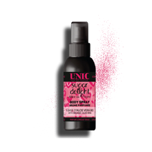 Laden Sie das Bild in den Galerie-Viewer, VERKAUF – UNIC – 1 UNIC Sugare Delight Eau de Parfum = 1 Sugar Delight Mist