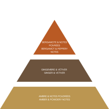 Laden Sie das Bild in den Galerie-Viewer, COMPTOIR COLOGNE BOX – Gingembre & Vetiver Parfum & Peeling