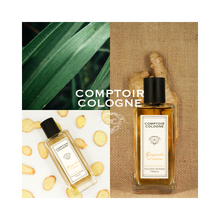 Laden Sie das Bild in den Galerie-Viewer, COMPTOIR COLOGNE BOX – Gingembre & Vetiver Parfum & Peeling