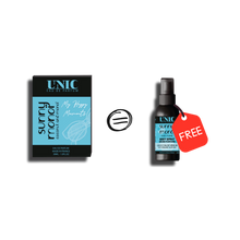 Load image into Gallery viewer, SALE - UNIC - 1 UNIC Sunny Monoï Eau de Parfum = 1 Sunny Monoï Mist