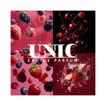 Charger l'image dans la galerie, UNIC - Parfum Cheveux Fruits Rouges - 50ml