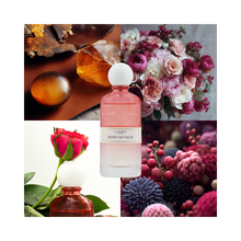 Load image into Gallery viewer, La Source Parfum - Eau de Parfum - COLLECTION - Vanille Eden, Rendez-vous Secret, Divine Idole, Petite Fleur, Rose Sauvage - 5x60ml