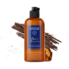 Charger l'image dans la galerie, COMPTOIR COLOGNE - GEL DOUCHE - Oud & Bois Précieux 200ml