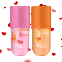 Laden Sie das Bild in den Galerie-Viewer, YOLO CANNES – Duftsprays – DUO – Bocca Cabana, Baôli Queen – 2 x 90 ml