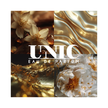 Laden Sie das Bild in den Galerie-Viewer, UNIC – COMBO – Haarparfüm und goldenes Moschus-Eau de Parfum