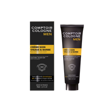 Load image into Gallery viewer, COMPTOIR COLOGNE MEN - Face & beard care cream - 75ml