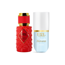 Load image into Gallery viewer, NEW DZL- DUO Supreme Dose 30ml + Vanilla Moments 85ml