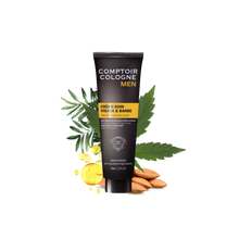 Load image into Gallery viewer, COMPTOIR COLOGNE MEN - Face & beard care cream - 75ml