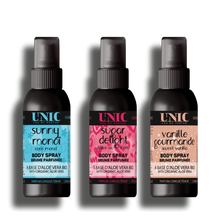 Laden Sie das Bild in den Galerie-Viewer, UNIC - BODY SPRAY POCKET x 3 - 50ml - EXCLU WEB