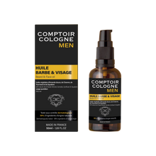 Load image into Gallery viewer, COMPTOIR COLOGNE MEN - Beard & Face Oil - 50ml