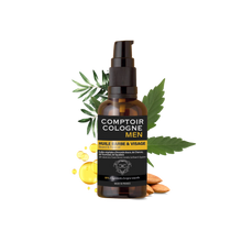 Load image into Gallery viewer, COMPTOIR COLOGNE MEN - Beard & Face Oil - 50ml