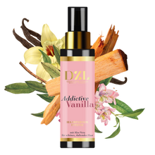 Laden Sie das Bild in den Galerie-Viewer, DZL - Addictive Vanilla Haarparfüm - 100 ml