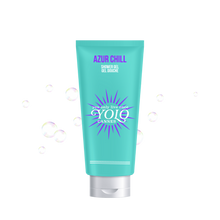 Load image into Gallery viewer, YOLO Shower Gel - Azur Chill - 100ml