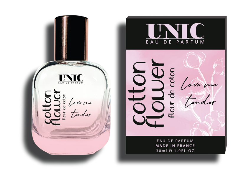 UNIC - Eau de Parfum FLEUR DE COTON -  30ml