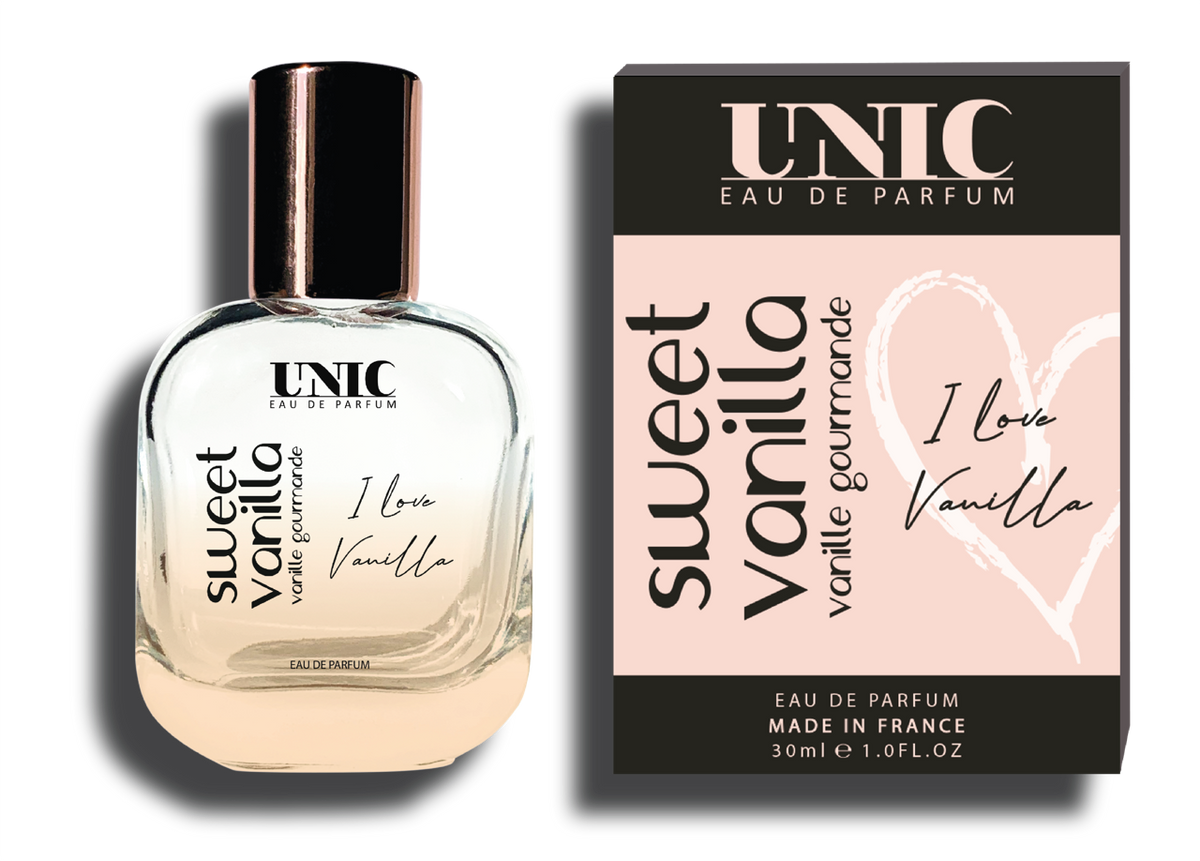 UNIC - Eau de Parfum Vanille Gourmande - 30ml – ONIVO COSMETICS