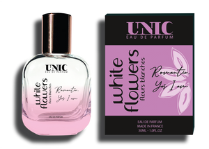 UNIC - Eau de Parfum Fleurs Blanches - 30ml