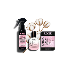 Load image into Gallery viewer, UNIC - COMBO - Fragranced Mist & Cotton Flower Eau de Parfum