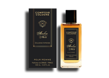 Laden Sie das Bild in den Galerie-Viewer, Comptoir Cologne Amber Black 100ml