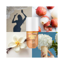 Laden Sie das Bild in den Galerie-Viewer, NEU YOLO CANNES SUMMER EDITION - Parfümnebel - Golden Skin - 90 ml
