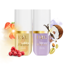 Load image into Gallery viewer, NEW DZL - Perfume mist DUO Golden Moments + Intense Moments - 85 ml