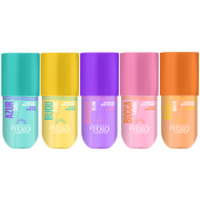 Load image into Gallery viewer, YOLO CANNES Scented Mists - COLLECTION - Azur Chill, Bijou Plage, Riviera Glam, Bocca Cabana, Baôli Queen - 90 ml