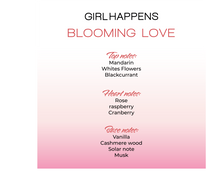 Charger l'image dans la galerie, GIRL HAPPENS - Blooming Love - 50ml