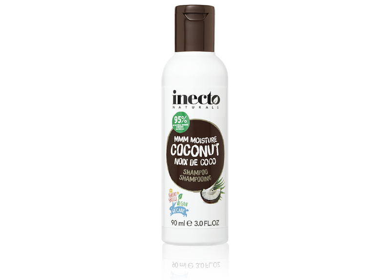 INECTO Shampoing Noix de Coco 90ml