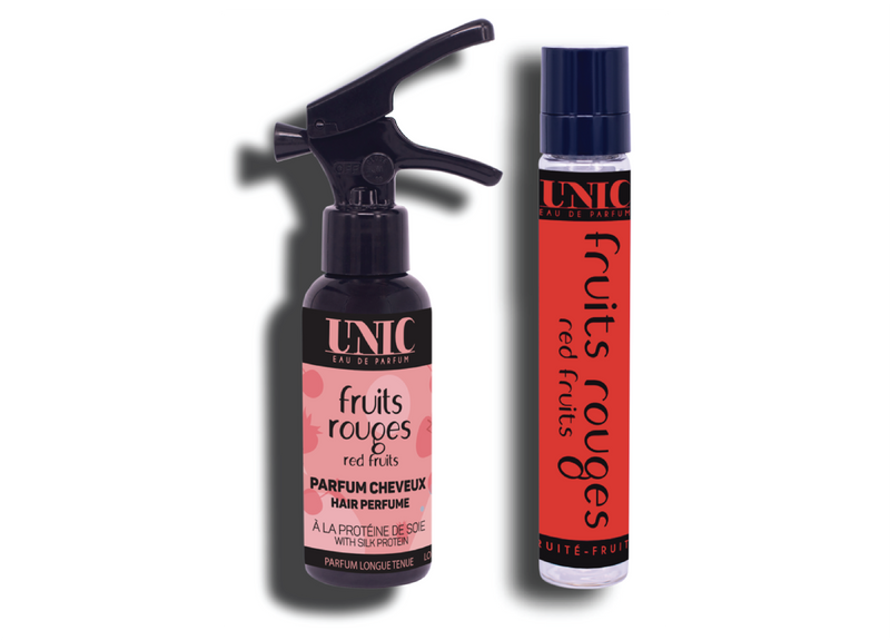 UNIC - Combo Fruits Rouges