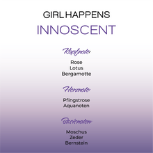 Load image into Gallery viewer, GIRL HAPPENS - INNOSCENT 50ml