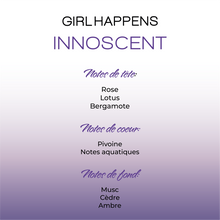 Load image into Gallery viewer, GIRL HAPPENS - INNOSCENT 50ml