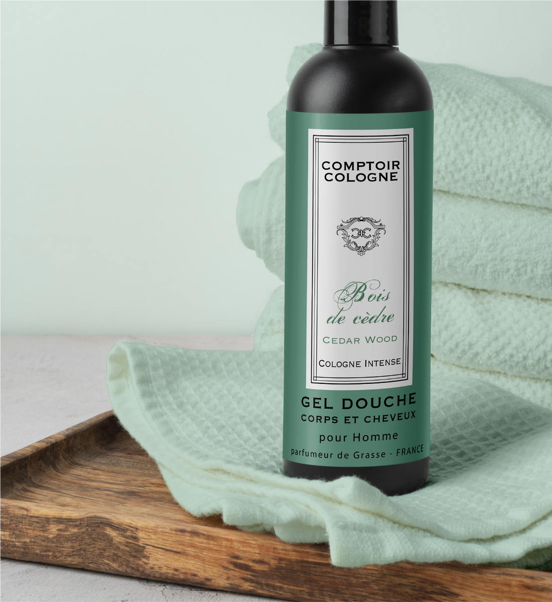 Linge de discount corps pour homme