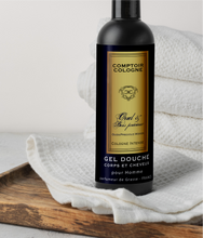 Load image into Gallery viewer, Comptoir Cologne SHOWER GEL Oud & Precious Wood