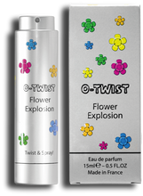 Laden Sie das Bild in den Galerie-Viewer, O-TWIST Eau de Parfum Flower Explosion
