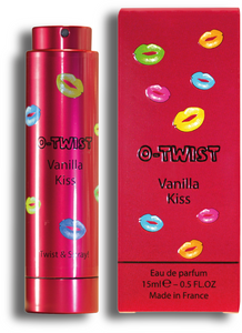 O-TWIST Eau de Parfum Vanilla Kiss