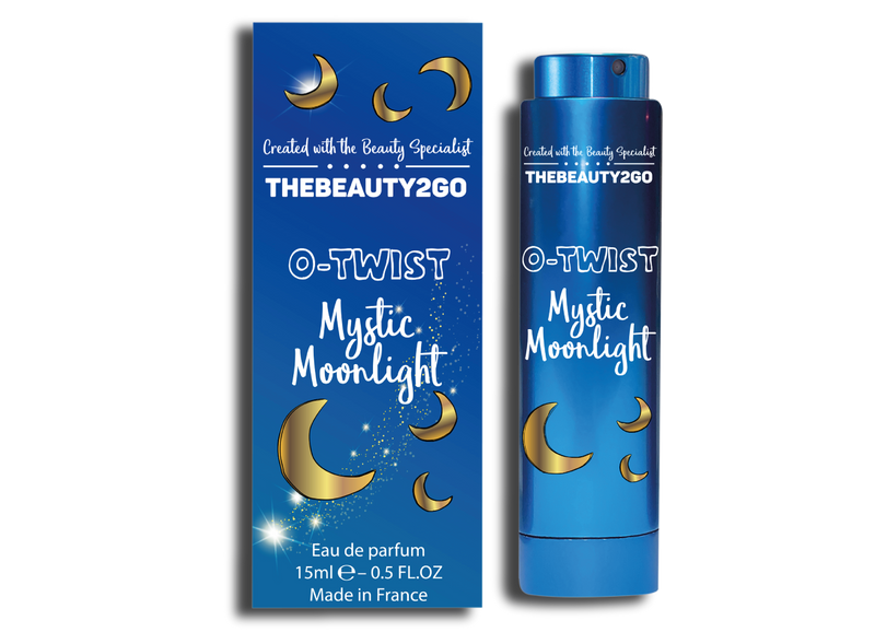 O-TWIST Eau de Parfum Mystic Moonlight