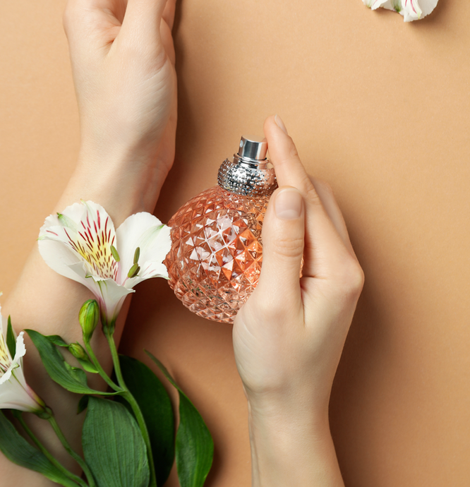 How to Choose the Perfect Perfume: A Step-by-Step Guide