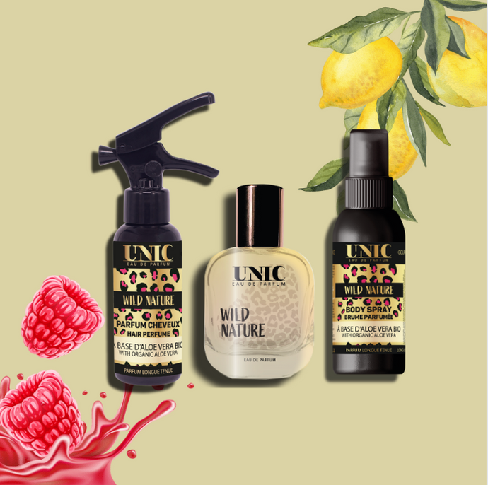 Discover the New Wild Nature Range