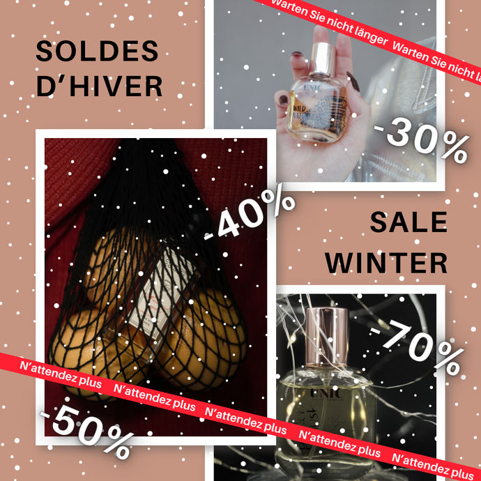 Les Soldes d’Hiver chez Onivo Cosmetics : Jusqu’à -70% pour vous faire plaisir ! 🛍️