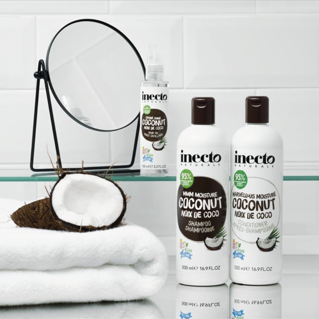 INECTO - The coconut pros! 