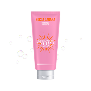 YOLO Shower Gel - Bocca Cabana - 100ml