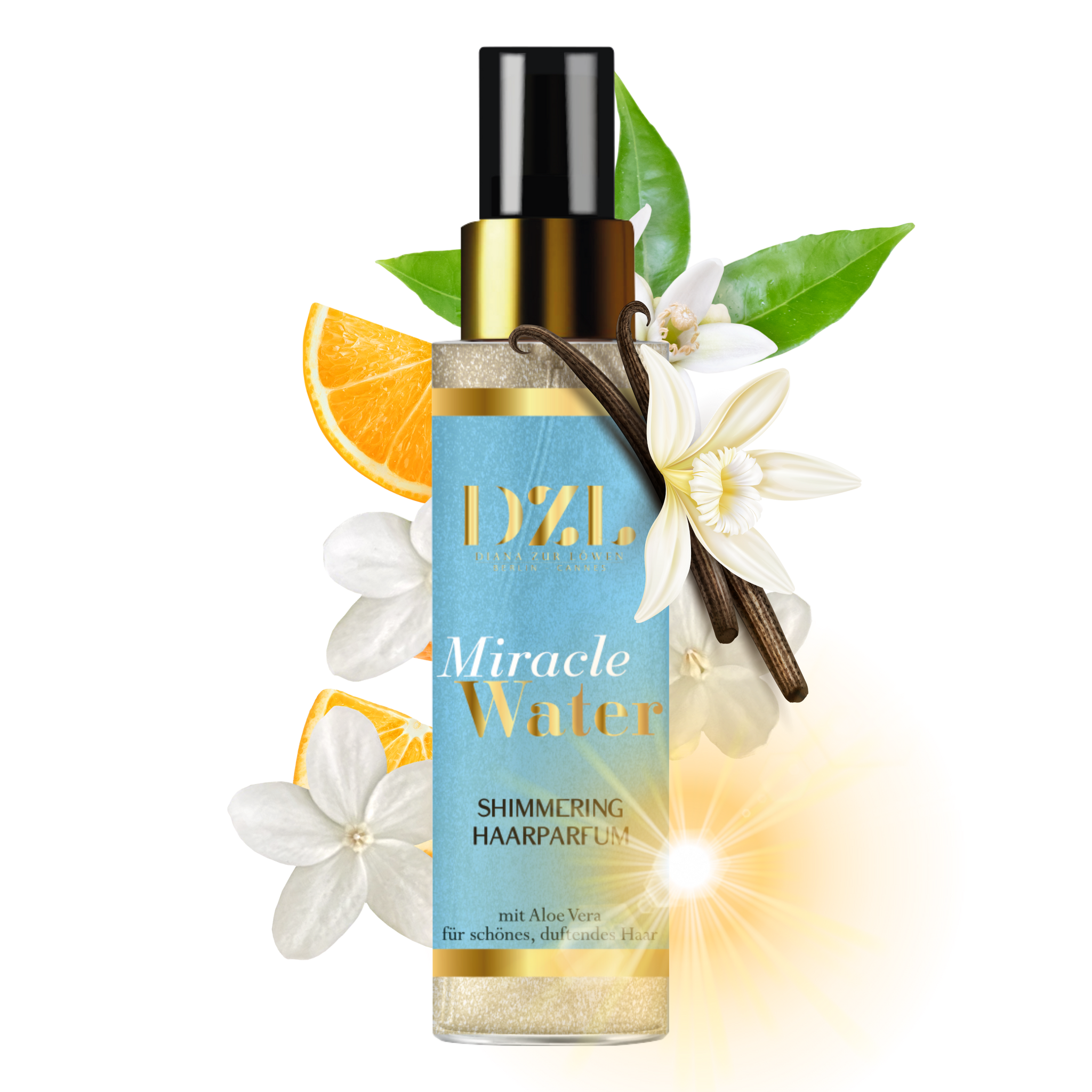 香水(女性用) Intuition Fragrant Hair Shimmer Wholesale Mini Hair
