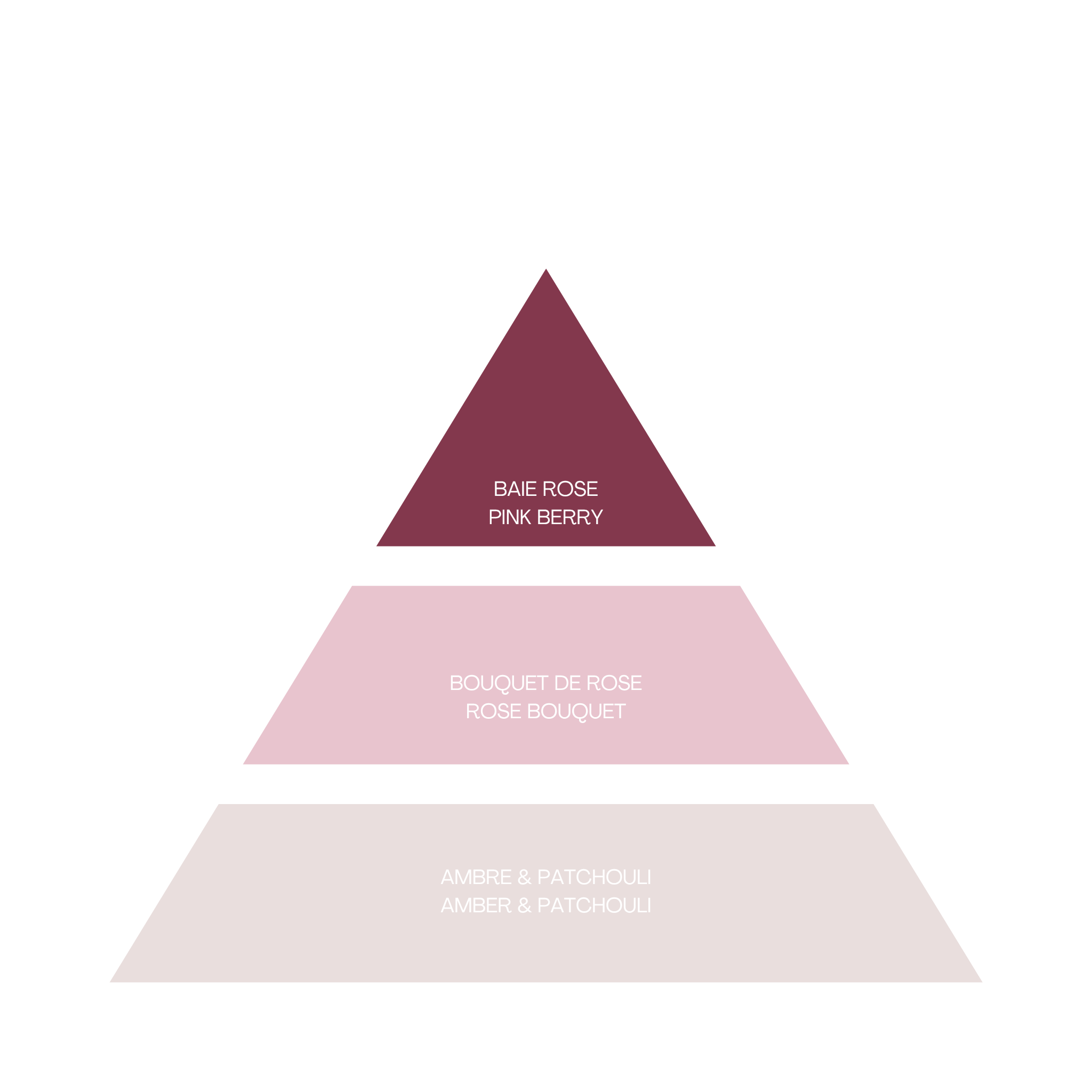 COFFRET LA SOURCE - Rose Sauvage